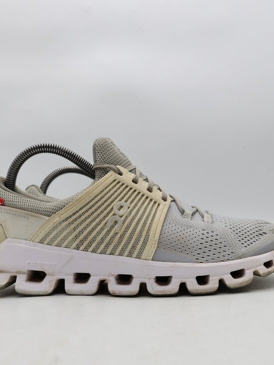 On Running Cloudswift 3 Women's Size 9 Gray Running Athletic Sneakers - Picture 2 of 10